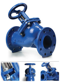 Y-patter Globe valve, avand globe valve, valve, avand, globe, cone, gland, flange, OS&Y, DIN valve, ISO valve, ASME, DIN, ISO, شیر, آوند,  شیر صنعتی, فلنج, محور صعودی , شیر سوپاپی , شیر کف فلزی, شیر کف بشقابی,  شیر سوزنی, آوند, شیرهای صنعتی آوند