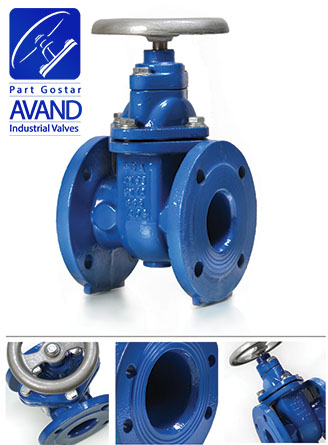 metal seated gate valve, avand gate valve, avand valves co., water gate valve, sea water gate valve, شیر کشویی, شیر دروازه ای, شیر کشویی آوند, کشویی آوند, فلکه کشویی, فلکه آوند, آب, فاضلاب , شیر زبانه فلزی, شیر کشویی زبانه فلزی, فلکه زبانه فلزی